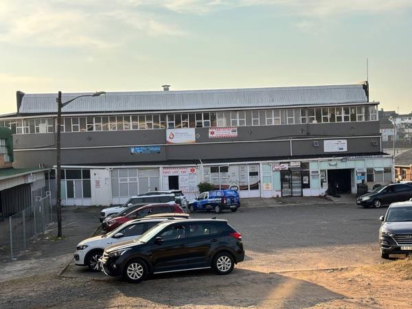 100 m² Commercial space