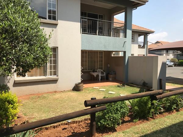 2 Bedroom Townhouse