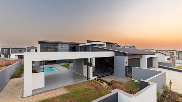 5 Bedroom House