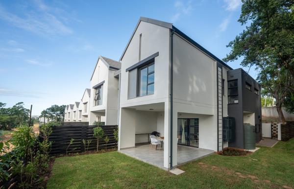 4 Bedroom Townhouse