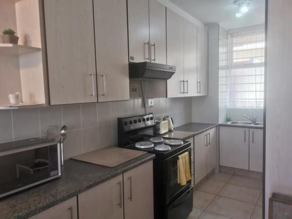 2 Bedroom Apartment
