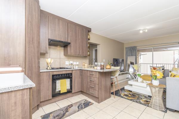 2 Bedroom Apartment