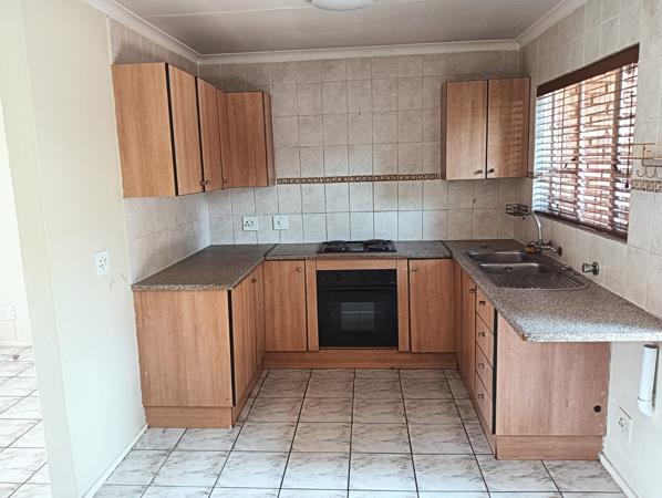 2 Bedroom Townhouse