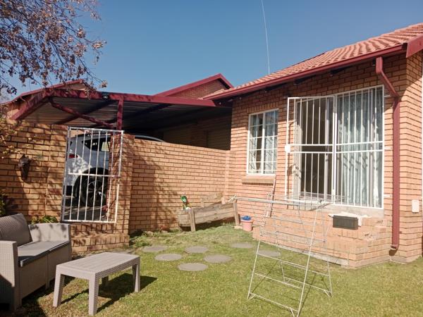 2 Bedroom Townhouse