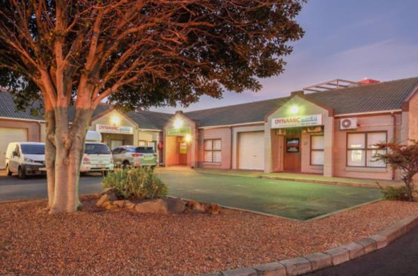 133 m² Commercial space