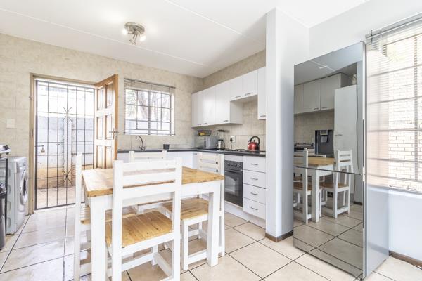2 Bedroom Townhouse