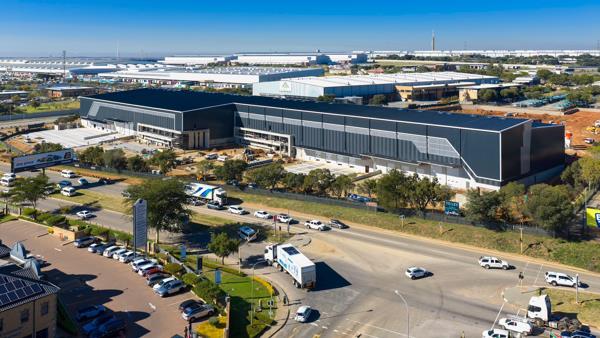 12 983 m² Industrial space