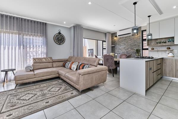 3 Bedroom Cluster