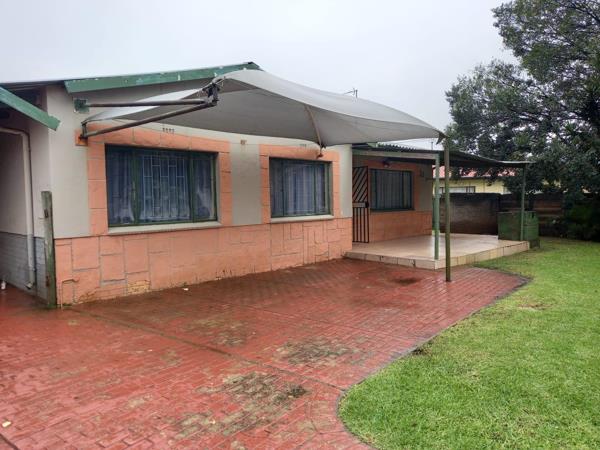 3 Bedroom House