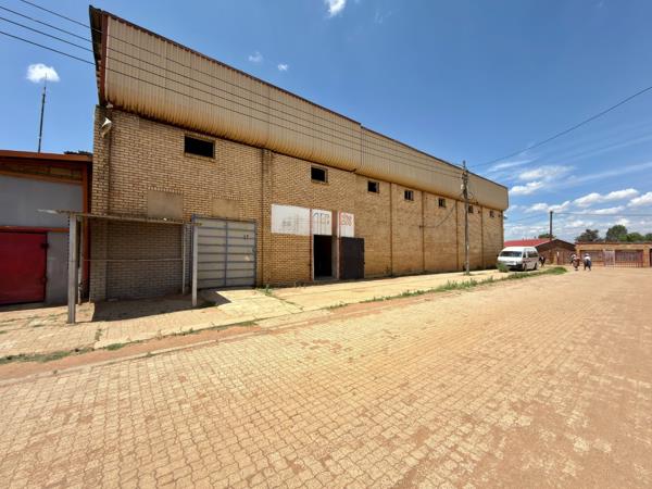 Commercial space