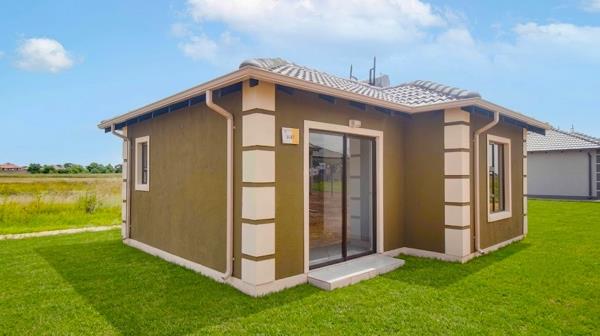 2 Bedroom House