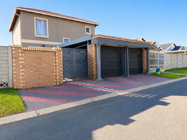 3 Bedroom House