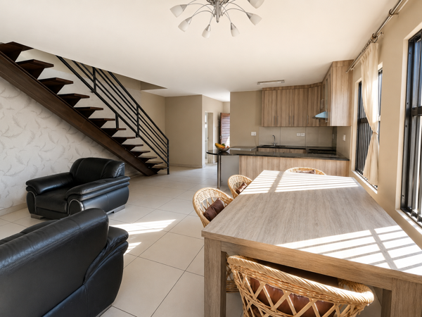3 Bedroom Duplex