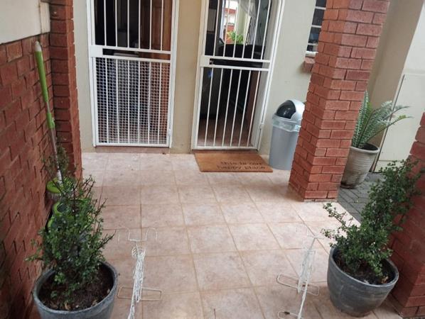 2 Bedroom Townhouse