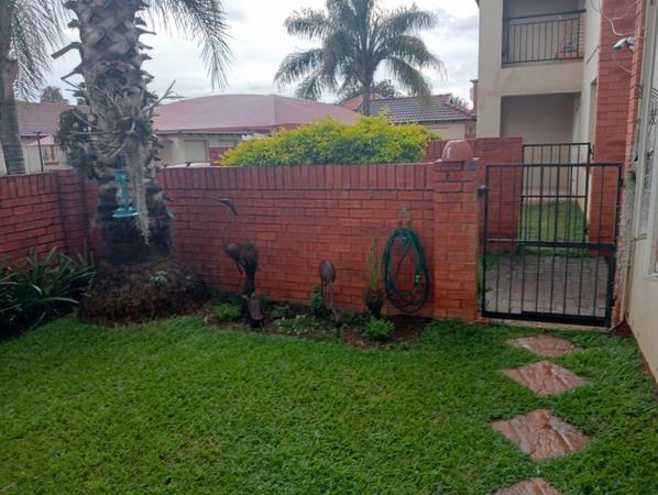 2 Bedroom Townhouse
