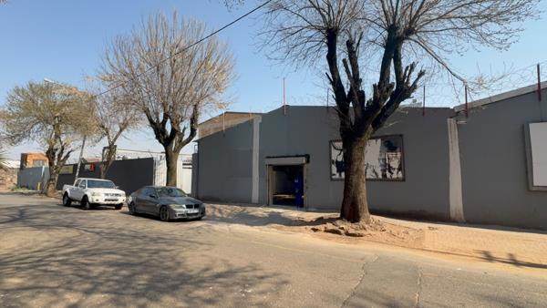 140 m² Industrial space