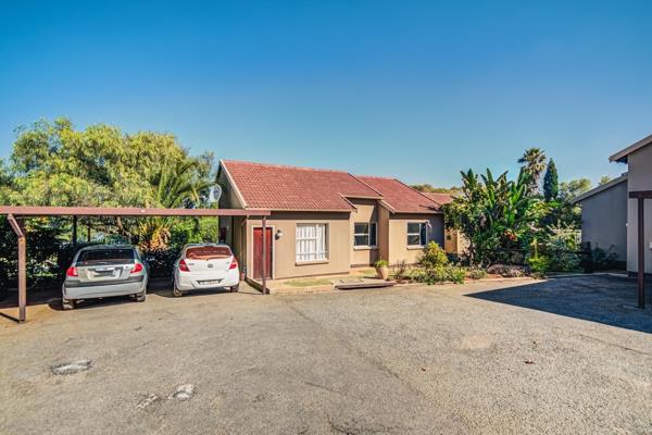 3 Bedroom Townhouse