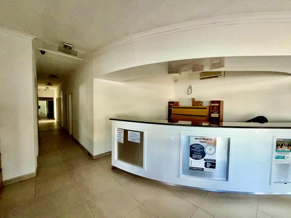 500 m² Commercial space