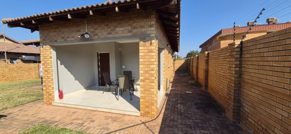 2 Bedroom House