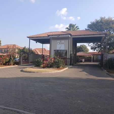 3 Bedroom Duplex