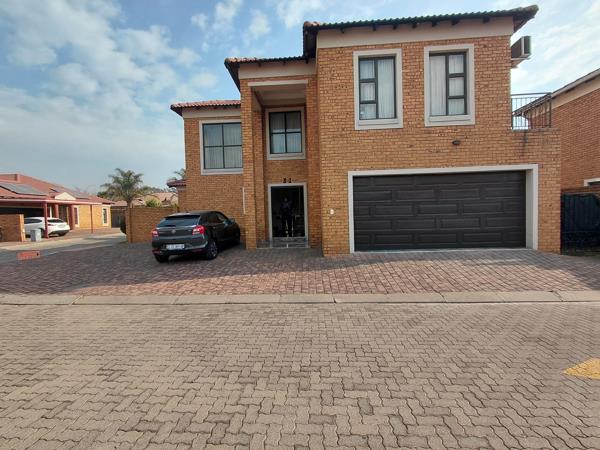 3 Bedroom Cluster