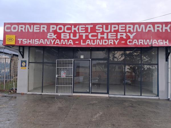 100 m² Retail Space