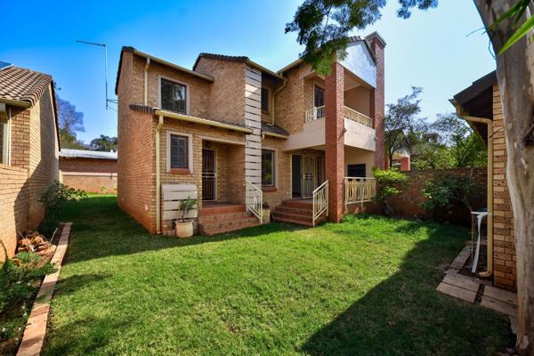 4 Bedroom Townhouse