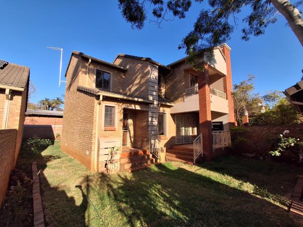 3 Bedroom Townhouse