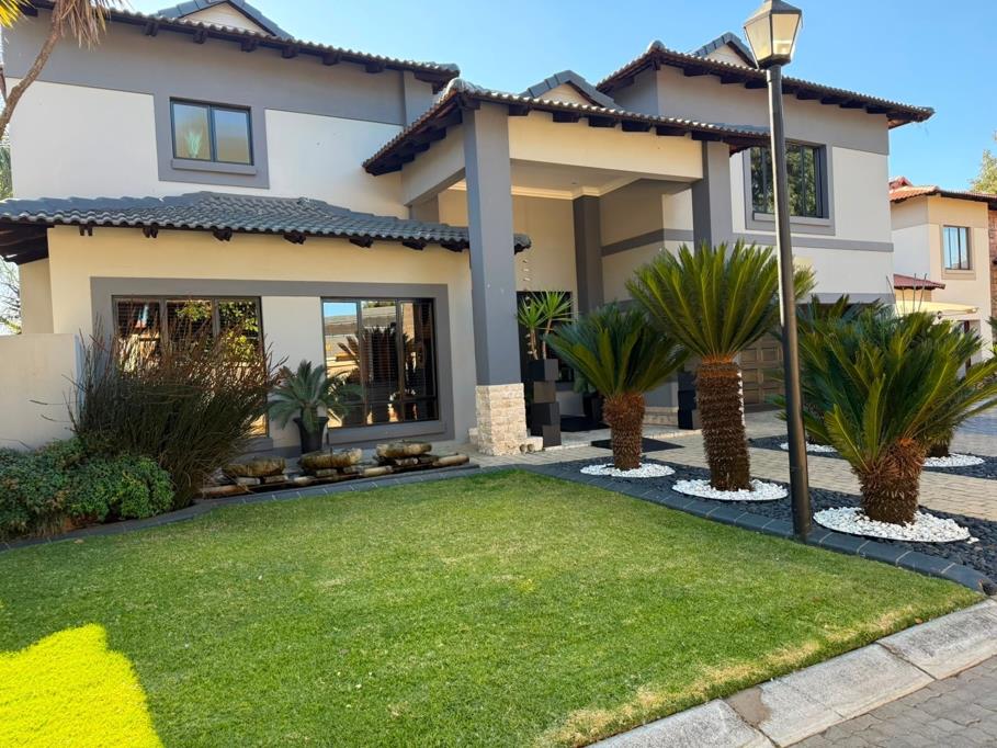4 Bedroom House