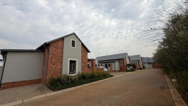 2 Bedroom Townhouse
