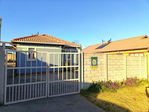 3 Bedroom House