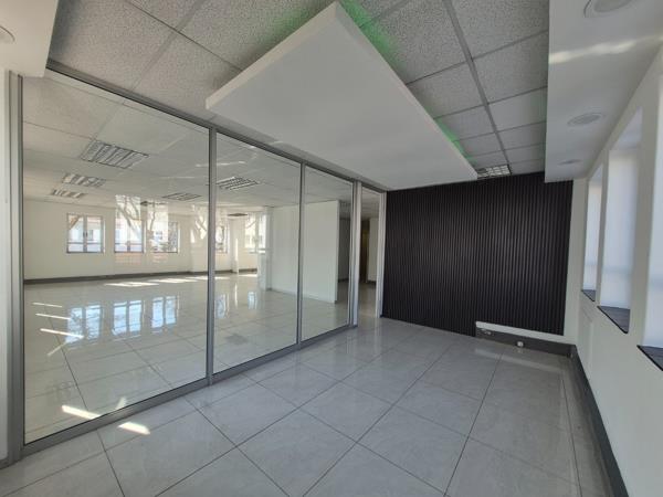 142 m² Office Space