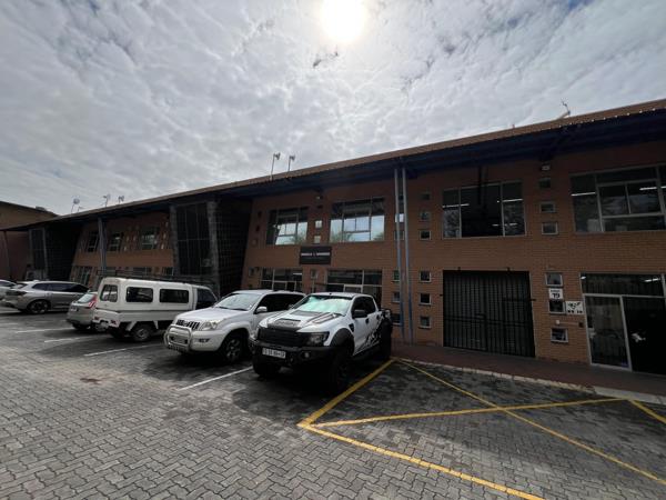 529 m² Industrial space