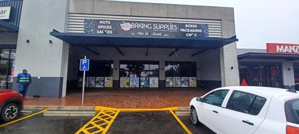 600 m² Retail Space