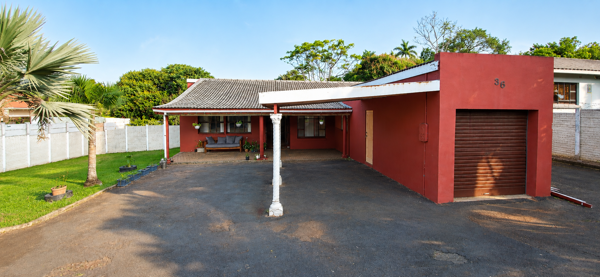 3 Bedroom House