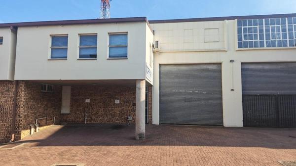 200 m² Commercial space