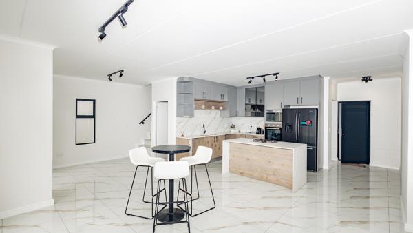 3 Bedroom Townhouse