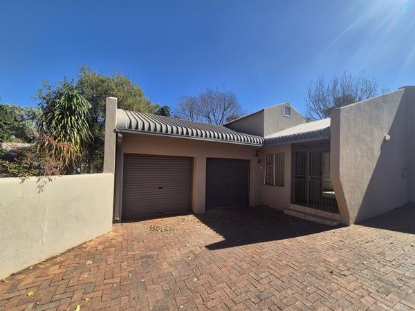 3 Bedroom Townhouse