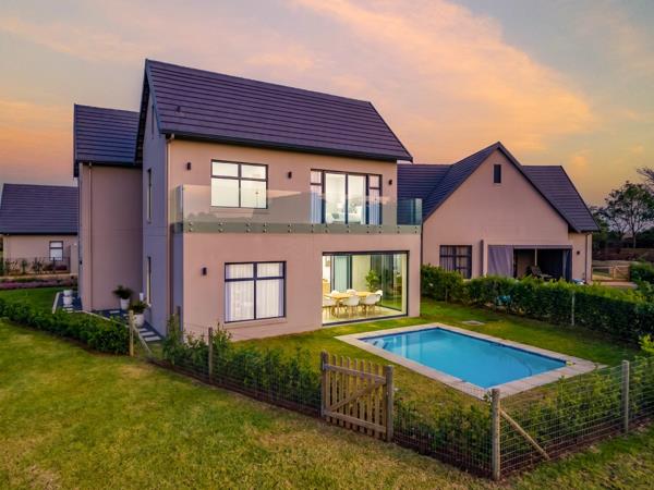 4 Bedroom House