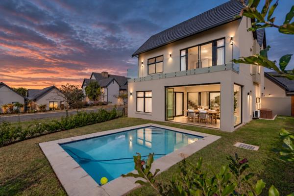 4 Bedroom House
