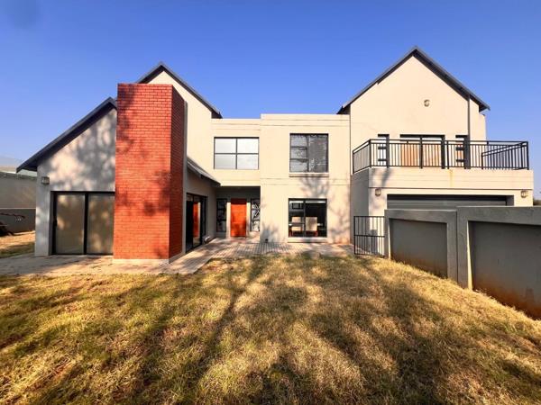 4 Bedroom House