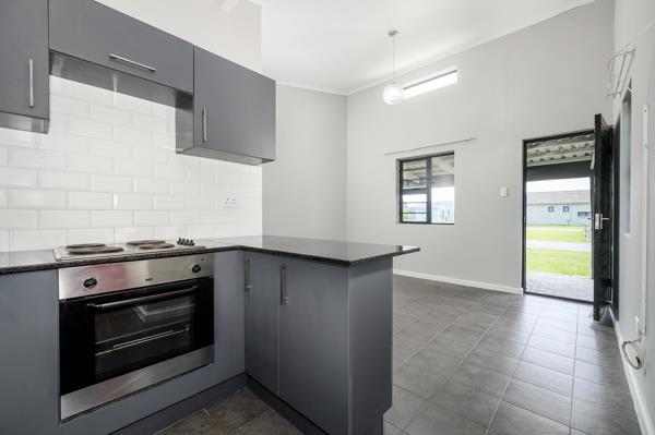 2 Bedroom Townhouse