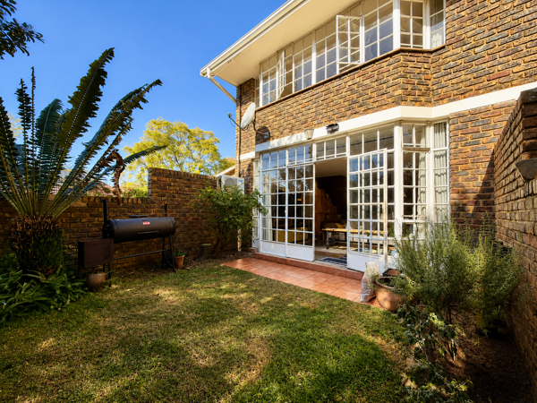 2 Bedroom Townhouse