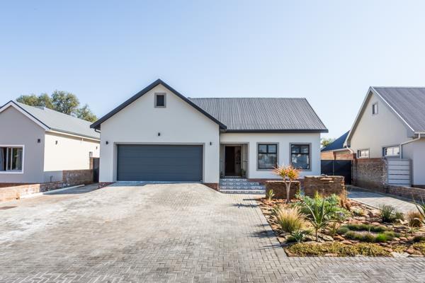 3 Bedroom House
