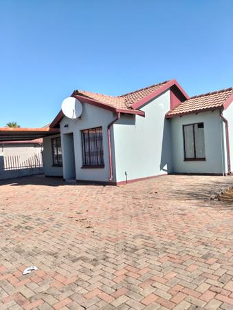 3 Bedroom House