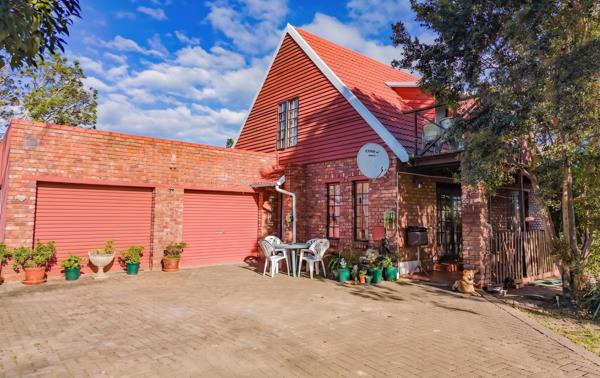 4 Bedroom House