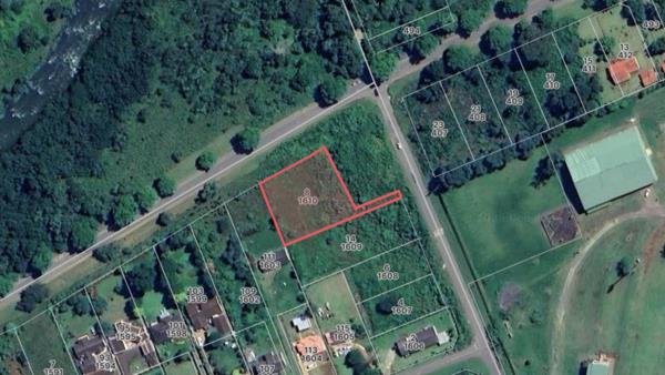 2 297 m² Land