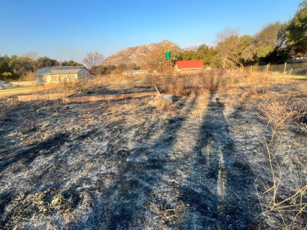 1 487 m² Land