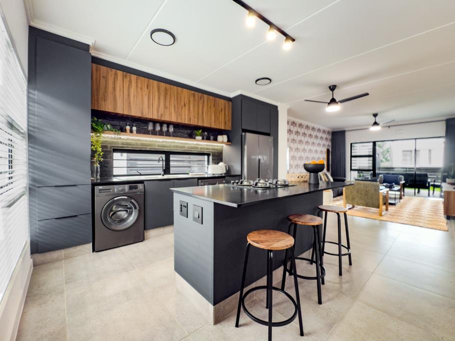 3 Bedroom Townhouse