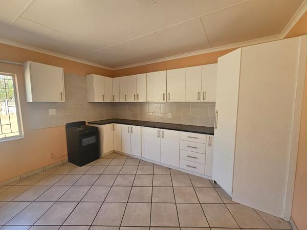 3 Bedroom House